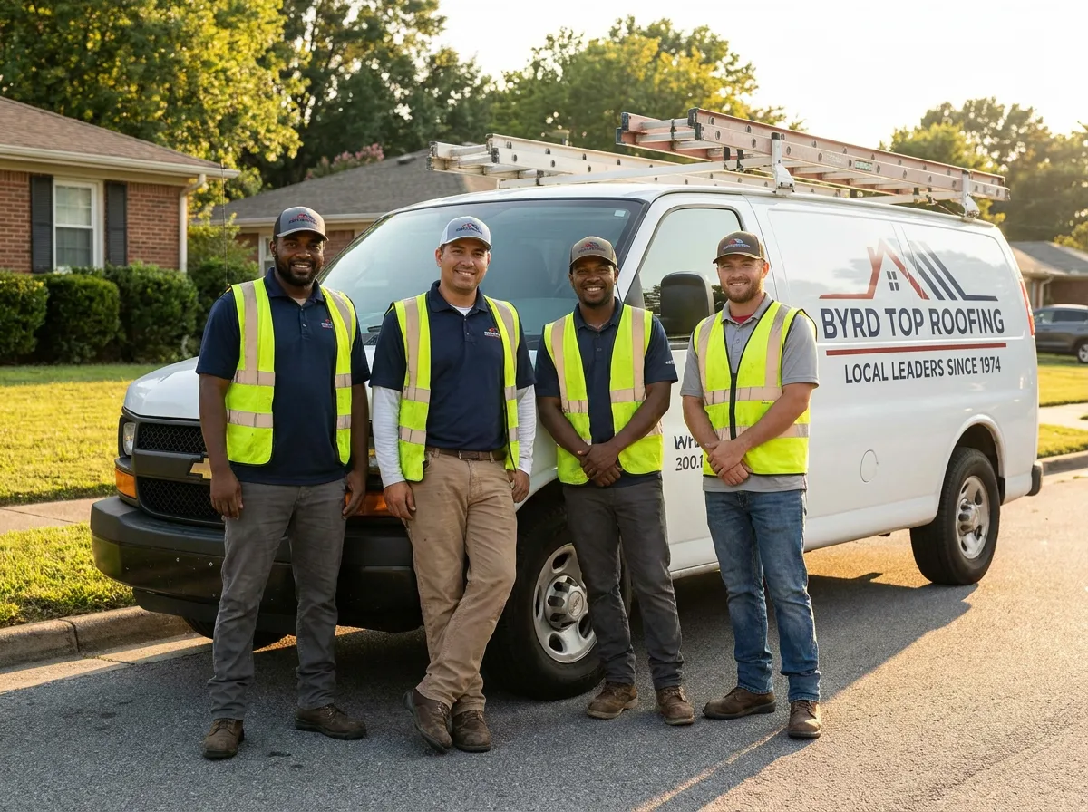 Roofing company in Waller, TX